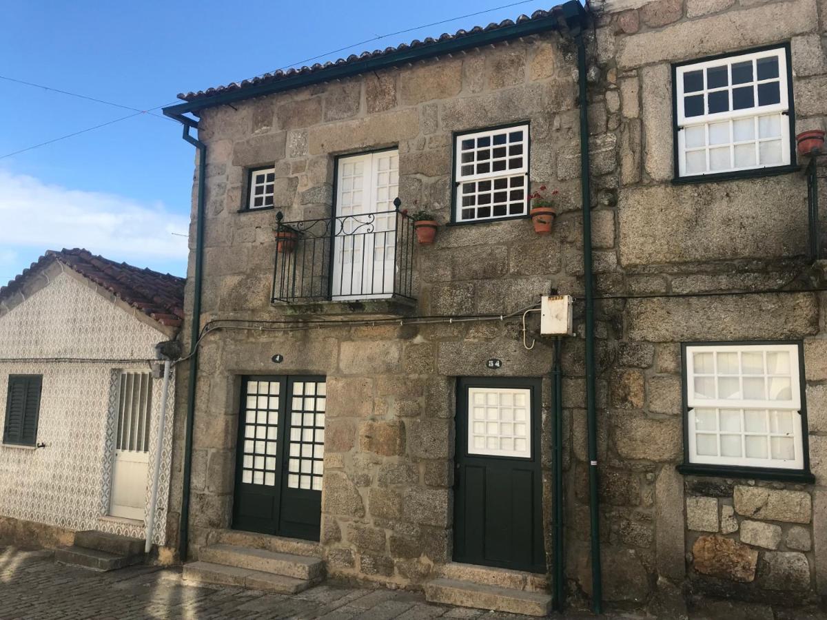 Casa Da Muralha Cerveira Vila Nova de Cerveira Exterior foto